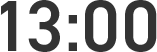 13:00